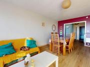 Appartement 2 chambres, La Rochelle La Rochelle 17000...