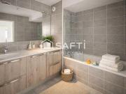 Appartement 2 chambres, Marseille 3e Arrondissement...