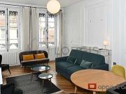 Appartement 2 chambres meublé avec ascenseur Lyon 2°