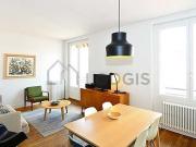 Appartement 2 chambres meublé avec ascenseur Lyon 2°