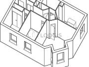 Appartement 2 chambres meublé avec ascenseur Lyon 6°