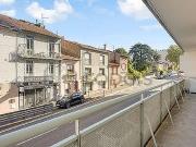 Appartement 2 chambres meublé avec terrasse, ascenseur...