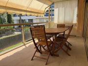 Appartement 2 chambres meublé avec terrasse Nice