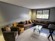 Appartement 2 chambres meublé cosy Mâarif