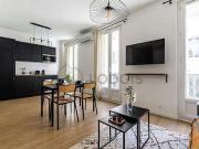 Appartement 2 chambres meublé Marseille