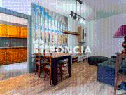 Appartement 2 chambres meublé Strasbourg