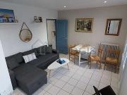 Appartement 2 chambres meublé Tours