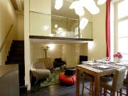 Appartement 2 chambres Montorgueil au calme