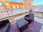 Appartement 2 chambres, Mulhouse Alsace 68100 DS98196764