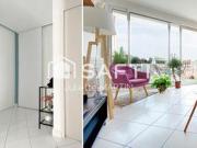 Appartement 2 chambres, Nantes Pays de la Loire 44100...