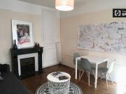 Appartement 2 chambres, Paris Paris 75015 ES44485307