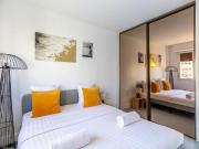 Appartement 2 chambres, Paris Paris 75017 ELS94211407