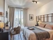 Appartement 2 chambres, Paris Paris 75017 ES95351128