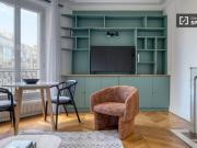 Appartement 2 chambres, Paris Paris 92300 ES76542899