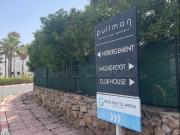 Appartement 2 chambres Rez de jardin au royal golf...