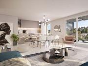 Appartement 2 chambres, Saint Raphaël Provence Alpes...