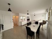 APPARTEMENT 2 CHAMBRES, TERRASSE, GARAGE