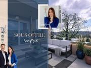 Appartement 2 Chambres Terrasse Jolie vue dégagée Au...