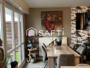 Appartement 2 chambres, Vertou Pays de la Loire 44120...