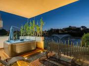 Appartement 2 chambres vue lac Rez de jardin avec...
