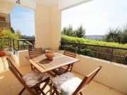 Appartement 2 piÃ¨ces corniche fleurie terrasse piscine