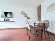 Appartement 2 pièce meublé 45,02m2 Villeurbanne