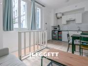 Appartement 2 pièces 14 m²