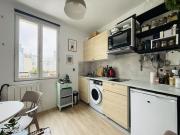 Appartement 2 pièces 15 m²