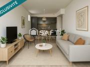 Appartement 2 pièces 29 m²