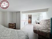 Studio 2 pièces 17 m²