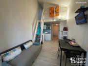 Appartement 2 pièces 18 m²