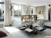 appartement 2 pièces