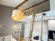 Appartement 2 pièces 19 m²