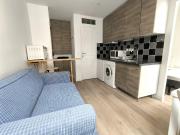 Appartement 2 pièces 19 m²