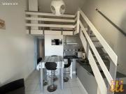 Appartement 2 pièces 19 m²