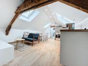 Appartement 2 pièces 19 m²