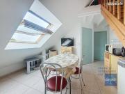 Appartement 2 pièces 19 m²