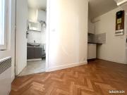 Appartement 2 pièces 19 m²