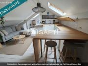 Appartement 2 pièces 19 m²