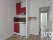 Appartement 2 pièces 20 m²
