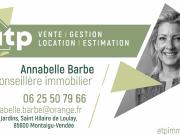 Appartement 2 pièces 20 m²