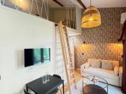 Appartement 2 pièces 21 m²