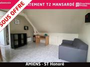 Appartement 2 pièces 21 m²