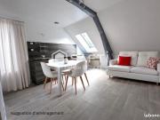 Appartement 2 pièces 21 m²