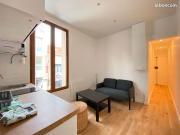 Appartement 2 pièces 22 m²