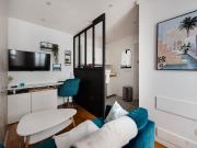 Appartement 2 pièces, 22 m² à louer à Lyon 2 69002