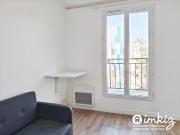 Appartement 2 pièces 23 m²