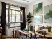 Appartement 2 pièces 23 m²