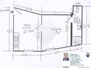 Appartement 2 pièces 23 m²