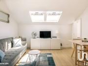 Appartement 2 pièces 23 m²